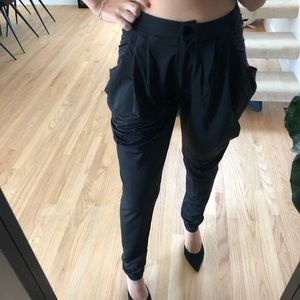 RUTI ULTRA COMFY Pants with dart details